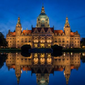 Die Blaue Stunde – Magisches Licht bewusst fotografieren