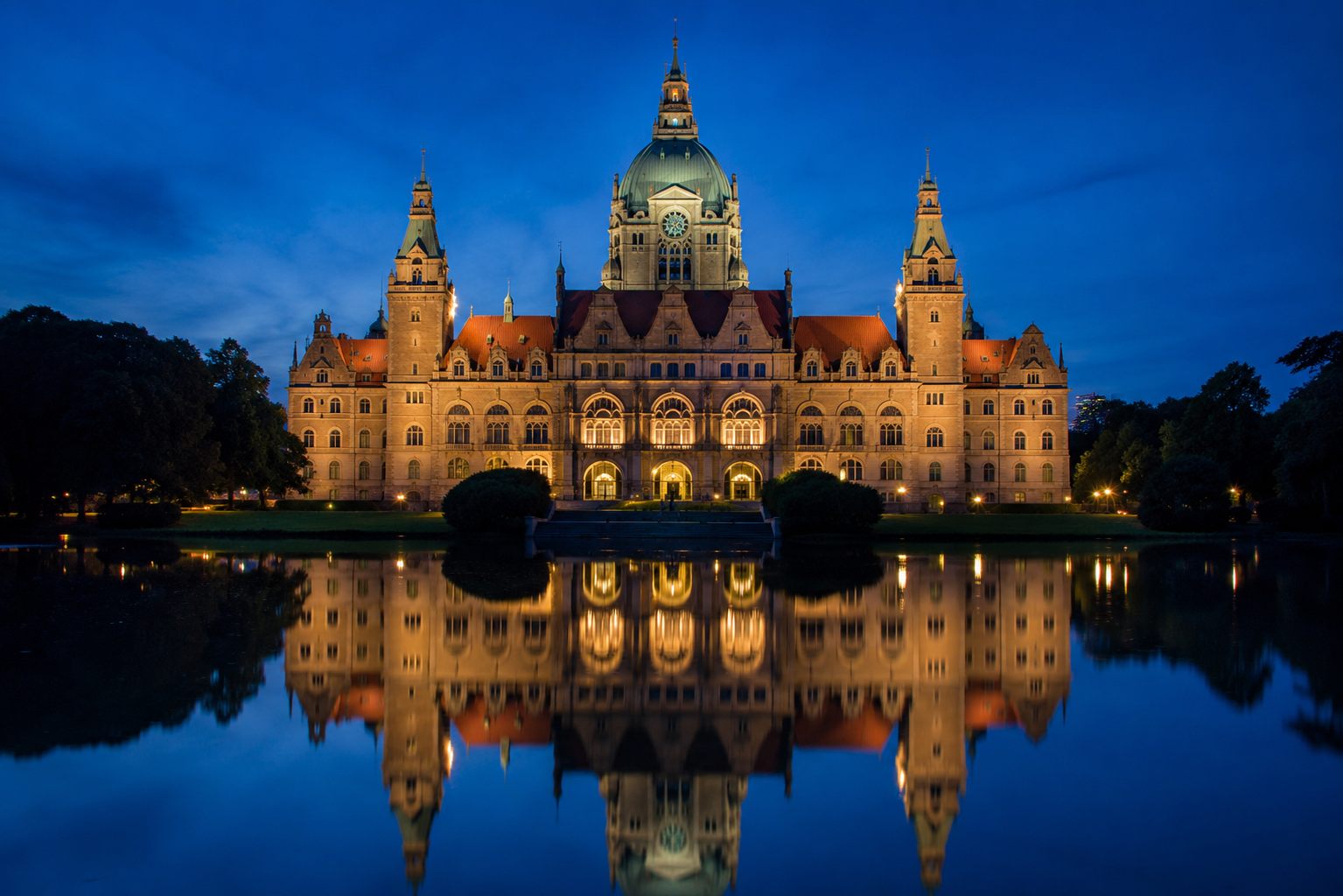 Die Blaue Stunde – Magisches Licht bewusst fotografieren